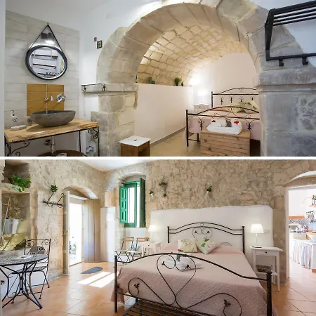 Pura Vida Iblea Guest house Ragusa