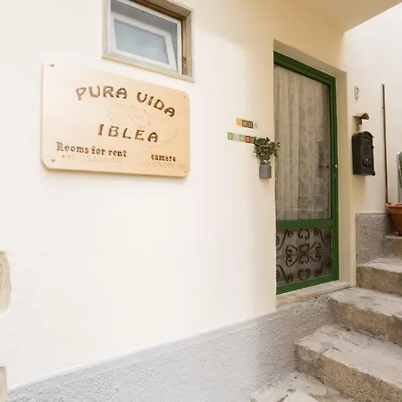 Pura Vida Iblea Gæstehus Ragusa
