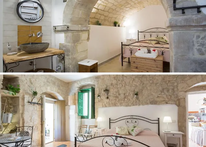 Pura Vida Iblea Гостевой дом Рагуза