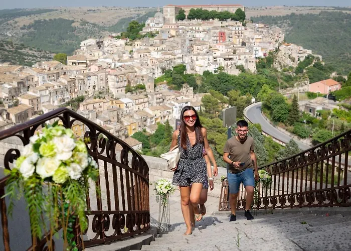 Гостевой дом Pura Vida Iblea 4*