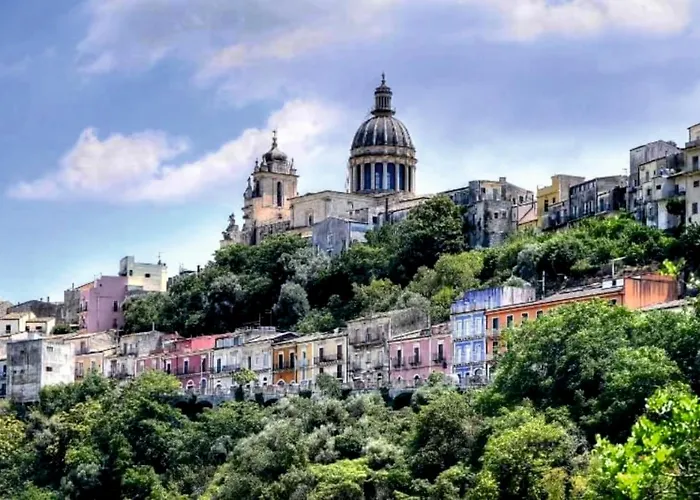 Pura Vida Iblea 4* Рагуза