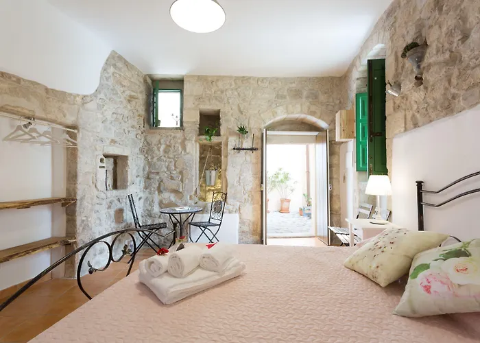 Pura Vida Iblea Гостевой дом Рагуза