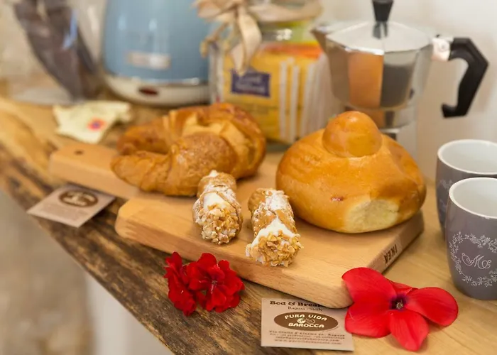 Pura Vida Iblea Гостевой дом