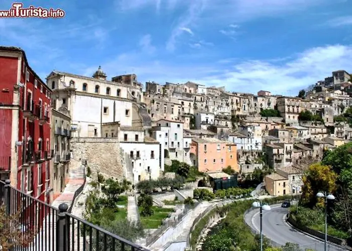 Pura Vida Iblea Гостевой дом